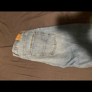 American Eagle Ripped ‘90s Flare Jean